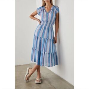 RAILS Amellia Dress in Kona Stripe